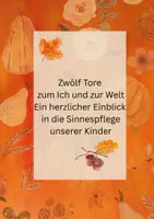 Vorschau - Text - Elternbrief, 12 Sinne, Rudolf Steiner - Seite 1