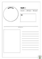 Voorbeeld - vakantiepraatje - een social media post schrijven - Pagina 3