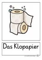 Vorschau - Präsentationen/Tafelbilder - Körperpflege - Klassenzimmeraushang - Seite 1
