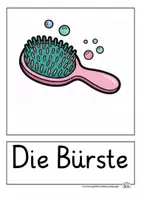 Vorschau - Präsentationen/Tafelbilder - Körperpflege - Klassenzimmeraushang - Seite 3