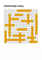Vorschau - Arbeitsblätter - Suchsel - Frühling (2-fach differenziert) - Seite 3
