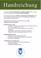 Vorschau - Test - Materialpaket: Mündliche Prüfungen (Geschichte) - Seite 2