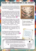 Vorschau - Unterrichtsreihen - Arbeitsblatt - Freiheit und Verantwortung in der Zukunft (Ethikunterricht Klassen 9-10) - Seite 1