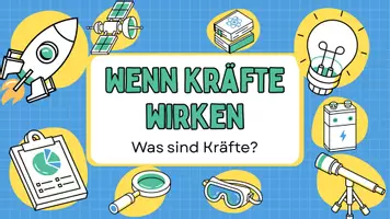 Vorschau - Stundenentwürfe - PPT & Stundenentwurf: Was sind Kräfte inkl Lösungen - Wenn Kräfte wirken Teil 1 - Physik - Seite 2