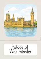 Vorschau - Arbeitsblätter - Materialpaket London (inkl. Bild- und Wortkarten) - Seite 2