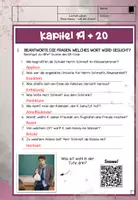 Vorschau - Arbeitsblätter - Ohne Handy - voll am Arsch! - Arbeitsaufträge zu Kapitel 19 + 20 - Seite 2