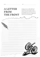 Vorschau - Arbeitsblätter - A letter from the front (World War II) - Seite 2