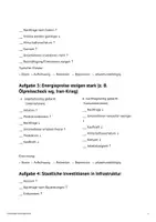 Vorschau - Arbeitsblätter - Arbeitsblatt Wirkungsketten analysieren Wirtschaftspolitik Konjunktur - Seite 1