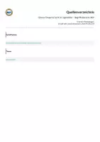 Vorschau - Arbeitsblätter - Glossar Drogen & Sucht im Jugendalter – Begriffsübersicht AB9 - Seite 1