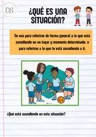 Vista previa - Hojas de trabajo - ¡Situaciones bajo Control! El Recurso Visual para Trabajar la Empatía y el Análisis. - Portada