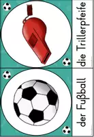 Vorschau - Stationenlernen - Fußball WM 2026 - Seite 1