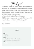 Vorschau - Arbeitsblätter - Deutsch in Bewegung: Sätze zum Mitnehmen - Seite 1