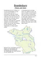 Vorschau - Arbeitsblätter - Bundesland Brandenburg - Seite 3