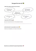 Voorbeeld - Welbevinden van de leerlingen - Pagina 1