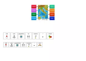 anteprima - Materiale di supporto/inclusione - CAA: Carte geografiche - Pagina 1