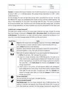 Vorschau - Arbeitsblätter - Nutrition: PAL values with solutions - Seite 2