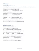 Vorschau - Arbeitsblätter - Das oder dass? – Grammatik sicher meistern (Ersatzprobe, Übungen & Lösungen) - Seite 2