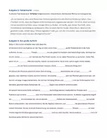 Vorschau - Arbeitsblätter - Das oder dass? – Grammatik sicher meistern (Ersatzprobe, Übungen & Lösungen) - Seite 3