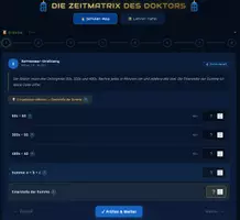 Vorschau - Fördermaterial/Inklusion - Exit Spiel- BrowserApp - Zeit - dreifach differenziert - Seite 2