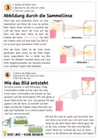Vorschau - Arbeitsblätter - NT Abbildungen durch Linsen - Seite 2