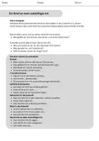 Vorschau - Arbeitsblätter - wachsendes Materialpaket zum Thema Briefe - Seite 1