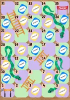 Vista previa - Juegos / Gamificación - Juego de la serpiente - Portada