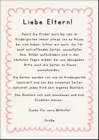 Vorschau - Mal- und Bastelvorlagen - Ich-Buch - Seite 1