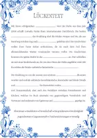 Vorschau - Unterrichtsreihen - Cornelia Funke und der Herr der Diebe – Leseverständnis & Lückentext - Seite 3