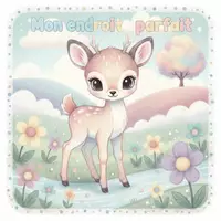 Aperçu - Autre type de ressources - Mon endroit parfait - Page de couverture