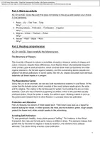 Vorschau - Unterrichtsreihen - Englisch für Gärtner Plant Structures and Functions (ESP) - Seite 1