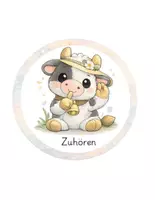 Vorschau - Präsentationen/Tafelbilder - Kuhklasse: Klassenregeln melden zuhören leise arbeiten - Seite 2
