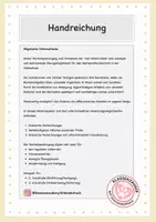 Vorschau - Arbeitsblätter - Einmaleins: 10er-Reihe in Bewegung - Seite 1