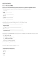 anteprima - Esercizi - Ripasso di grammatica per la classe quinta - Pagina 1
