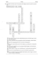 Vorschau - Quiz - Kreuzworträtsel Bio Sek I 🧬 8 Rätsel mit Lösungen | Klasse 7-10 - Seite 3
