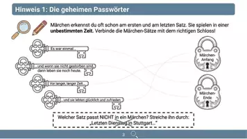 Vorschau - Unterrichtsreihen - Märchen erforschen, untersuchen & selbst schreiben (Klasse 2-4) - Seite 3