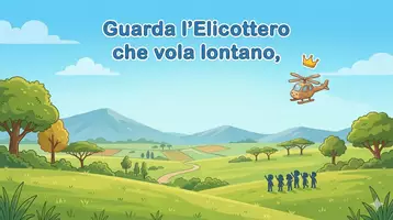 anteprima - Audio - La Canzoncina della E- Immagini originali - Pagina 3