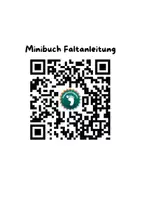 Vorschau - Mal- und Bastelvorlagen - Minibuch / Buddy-Book - Fabeltiere und ihre Eigenschaften - Seite 1