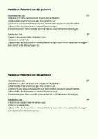 Vorschau - Arbeitsblätter - Praktikum Fellarten von Säugetieren - Seite 2