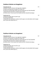 Vorschau - Arbeitsblätter - Praktikum Fellarten von Säugetieren - Seite 3