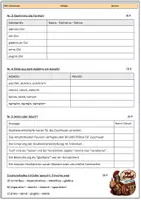 Vorschau - Klassenarbeiten - Klassenarbeit Pontes L 8 Latein Amphitheater mit Notenskala - Seite 3