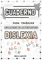 Vista previa - DISLEXIA - Portada