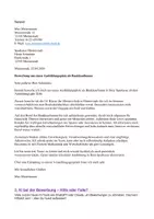 Vorschau - Arbeitsblätter - Bewerbung schreiben - Lebenslauf & Anschreiben - Seite 3
