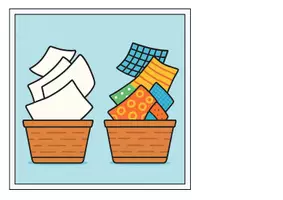 Vorschau - Arbeitsblätter - Materialpaket "Waschen früher" (Sachunterricht) - Seite 1