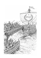 anteprima - Materiale di supporto/inclusione - La civiltà romana disegni da colorare - Pagina 3