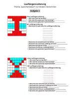 Vorschau - Stundenentwürfe - Informatik: Materialpaket Informatik inkl. Scratch & Calliope mini – Komplettpaket für Klasse 8–10 Algorithmisches Programmieren systematisch aufbauen | Digitale Bildung vernetzen | Projektorientiert unterrichten | mit Lösungen - Seite 3
