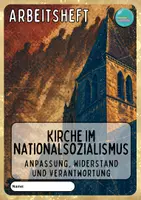 Vorschau - Stundenentwürfe - Kirche im Nationalsozialismus - Arbeitsheft + Differenzierung + Test - Seite 3
