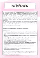 Vorschau - Mal- und Bastelvorlagen - Kunst: Kunstprojekt Pilze – Herbstliches Mal- und Zeichenprojekt mit Anleitung & Malvorlagen (Klasse 1, 2, 3, 4, auch fachfremd) - Seite 2