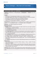 Vorschau - Stundenentwürfe - KI zählt und vergleicht - Wenn Daten lügen (Kl. 6-7) - Seite 1