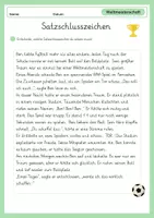 Vorschau - Stundenentwürfe - Deutsch Fußball-WM-Bundle: Lesen, Schreiben, Hören & Grammatik - Seite 3
