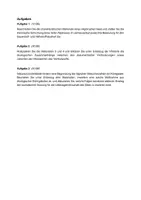Vorschau - Klassenarbeiten - Klausur - Ökologie, Biologie des Königsee, Lebensraum - Seite 3